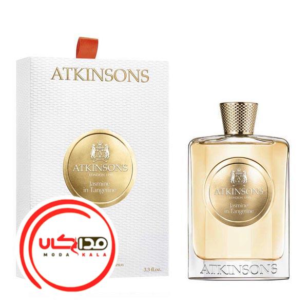 عطر ادکلن اتکینسونز-اتکینسون جاسمین این تانجرین | Atkinsons Jasmine In Tangerine