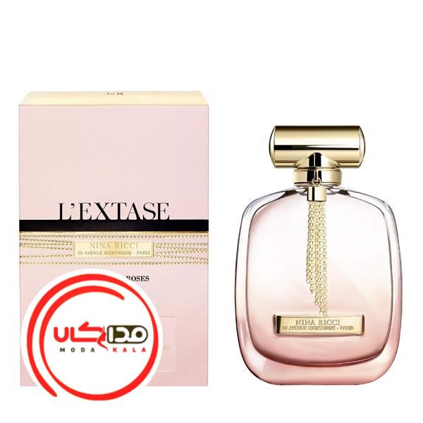 عطر ادکلن نیناریچی له اکستاز کارس د رزز | Nina Ricci L’Extase Caresse de Roses