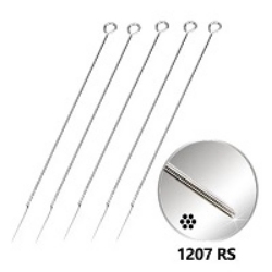 سوزن و سر پلاک گان