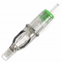 سوزن کارتریج پیچی رزوه بزرگ (آمیا)