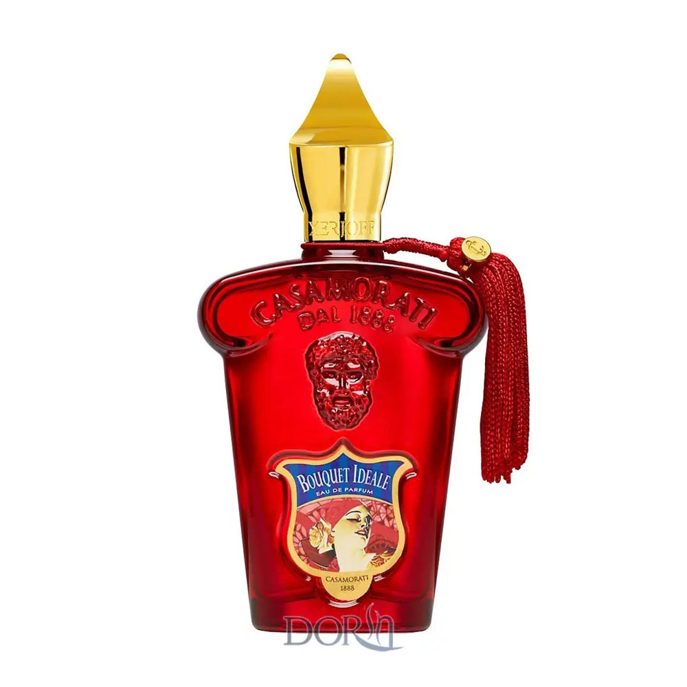 عکس عطر خوش بوکننده زرجوف مدل بوكت آيدل حجم 30 میلی لیتر