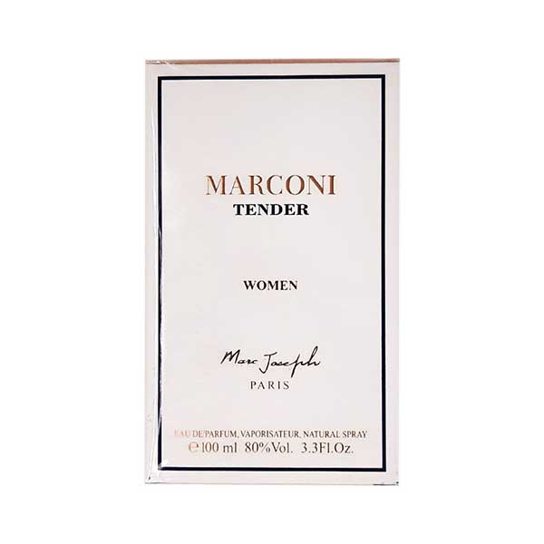 ادوپرفیوم مارکونی تندر زنانه 100 میلی لیتر مارک جوزف