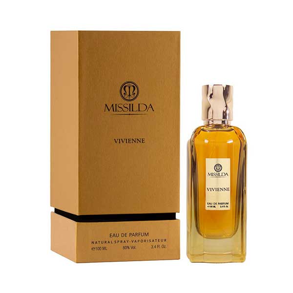ادوپرفیوم ویون زنانه میسیلدا MISSILDA حجم 100 میلی لیتر