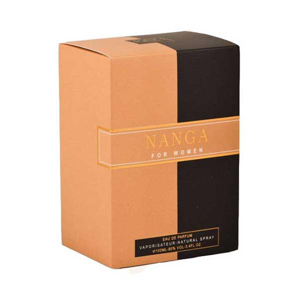 ادوپرفیوم زنانه لویس آلاویا مدل نانگا حجم 100 میلی لیتر