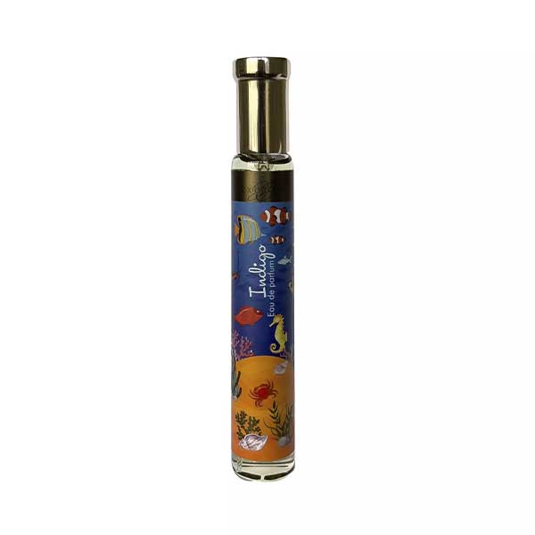 ادوپرفیوم  زنانه اگزودوس مدل ایندیگوExodus Indigo Women (SEKUSHI NO 7)حجم 30 میلی لیتر