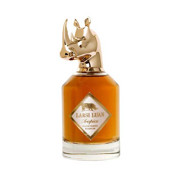 ادوپرفیوم زنانهLARSI LUAN - TROPICS بارایحه(روزنتو متئو نامبر فایو)حجم 100 میلی لیتر