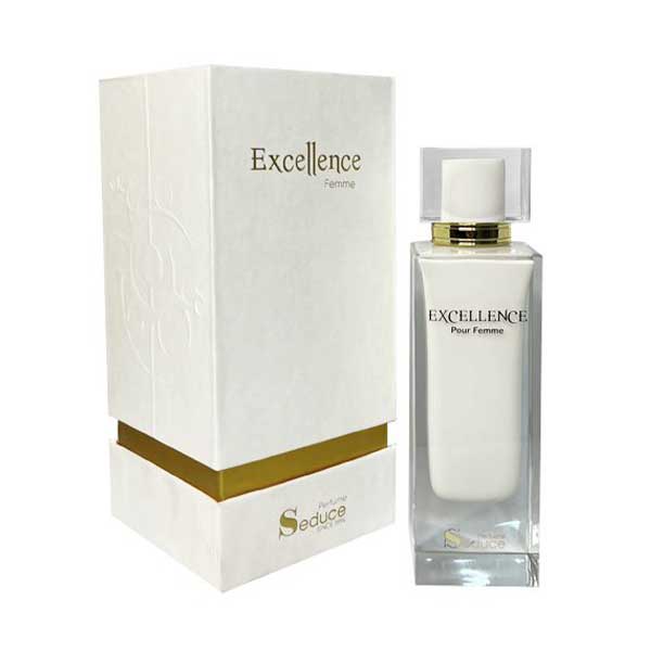 ادکلن زنانه سدیوس مدل اکسلنس با رایحه(كوكو شنل)حجم 100 میلی لیتر