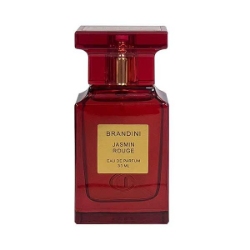ادو پرفیوم زنانه برندینی Brandini مدل Jasmin Rouge بارایحه Tom Ford Jasmin Rouge حجم 33 میلی لیتر