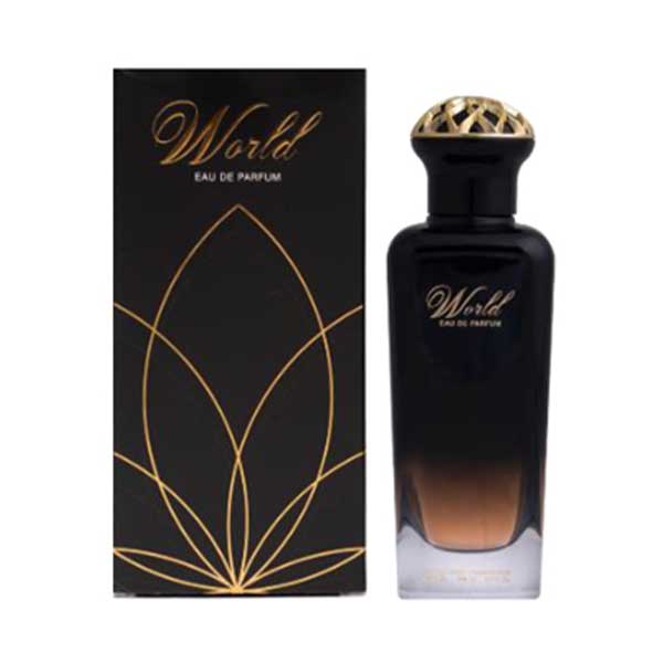 ادوپرفیوم زنانه اسیگان مدل World Good Girl حجم 100 میلی لیتر
