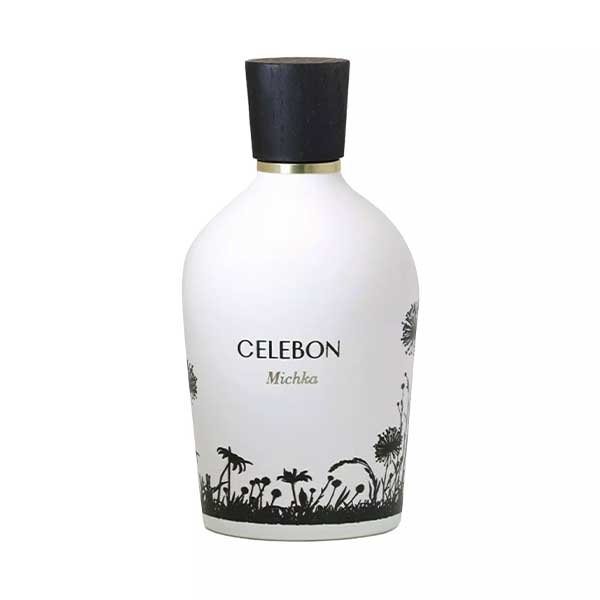 ادوپرفیوم زنانه سلبون Celebon مدل Michka حجم 100 میلی لیتر
