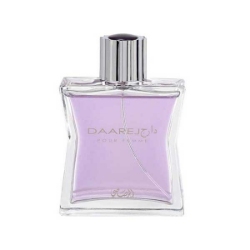 ادوپرفیوم زنانه رصاصی مدل دارج حجم 100 میلی لیتر