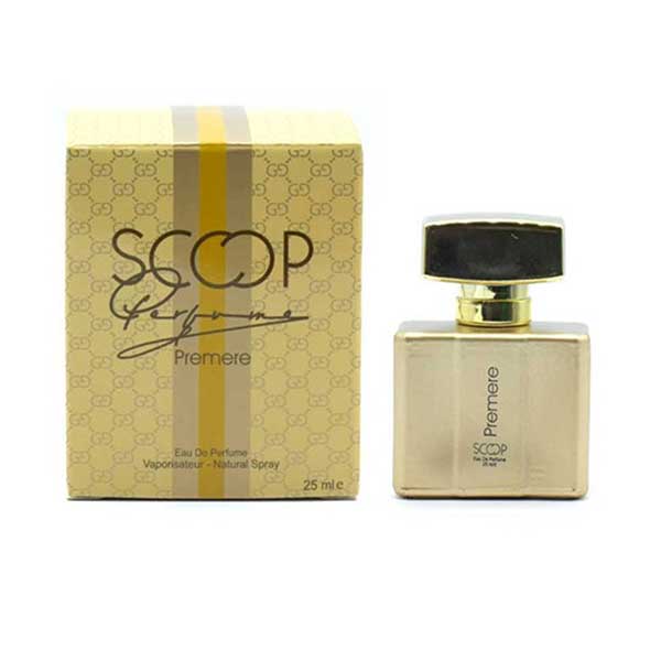 عطر زنانه اسکوپ مدل پریمر premere حجم 25 میلی لیتر