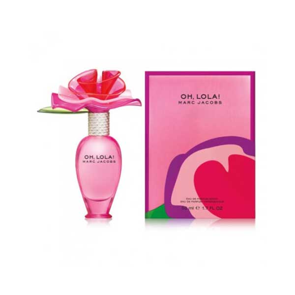 عطر ادکلن مارک جاکوبز اوه لولا | Marc Jacobs OH,LOLA