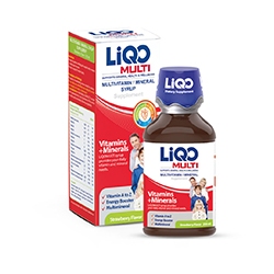 شربت مولتی ویتامین