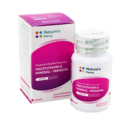 مولتی ویتامین بارداری و شیردهدی