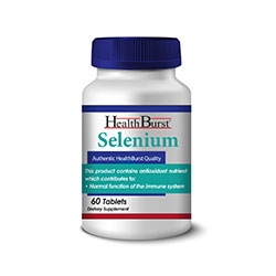 آنتی اکسیدان، سلنیوم