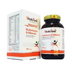 مولتی ویتامین