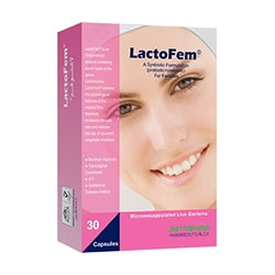 پروبیوتیک بانوان