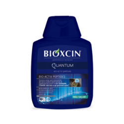 شامپو ضد ریزش مو بیوکسین مدل کوانتوم مناسب موهای چرب