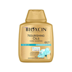 شامپو مراقبتی و مغذی بیوکسین Bioxcin حجم ۳۰۰ میلی لیتر