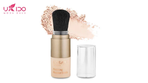 پودر فیکساتور برس‌دار کوزارت